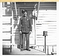 Ray Suring army dress uniform